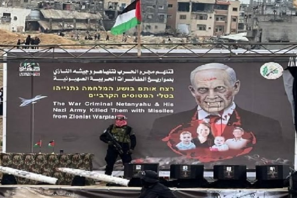 6 הודעות ששלח אל-קסאם במהלך מסירת גופות האסירים לישראל מה הן?