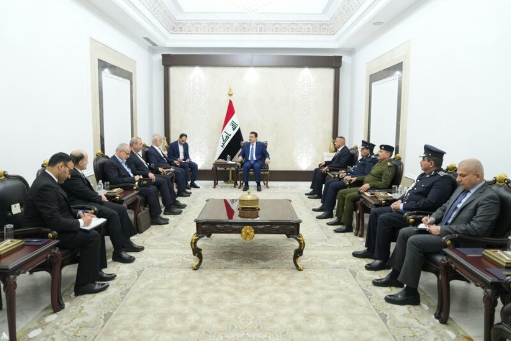 ايران والعراق يبحثان تفعيل الاتفاقيات المشتركة
