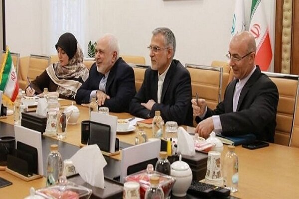 Zarif, Pakistan envoy stress expanding bilateral cooperation