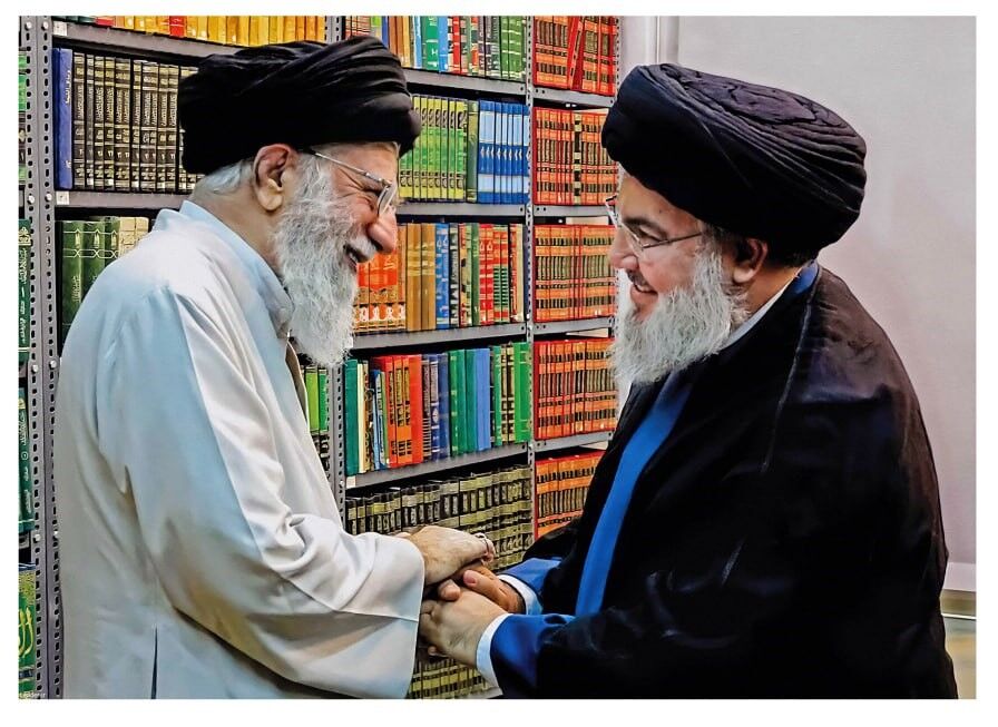 Resistance against usurpation will never end, Leader says in X post
