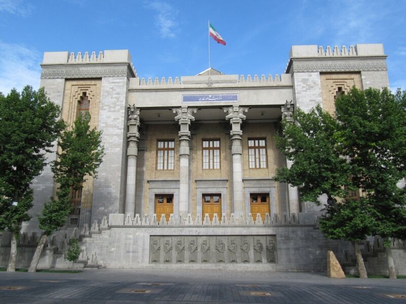 Iran summons Polish charge d'affaires over FM’s remarks