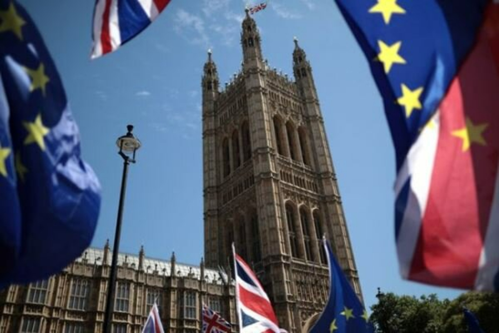 英国加入欧盟对俄罗斯实施新制裁