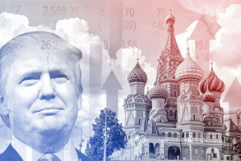 Стал ли Трамп спасителем российской экономики?