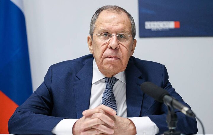 Russia's Lavrov to visit Tehran: MFA