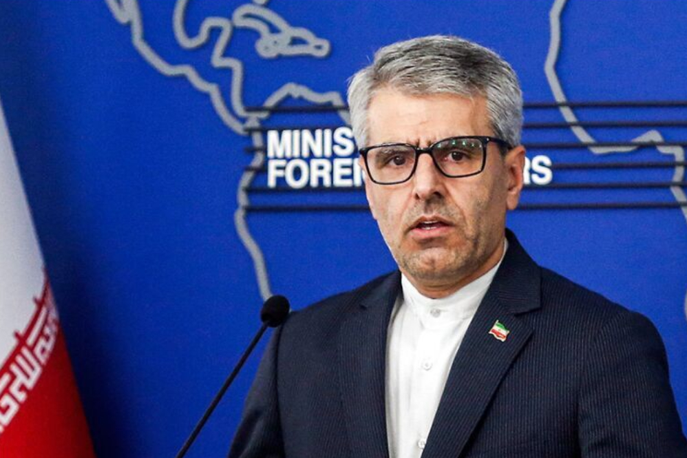 Tehran condemns U.S. for imposing fresh sanctions on Iran’s oil industry