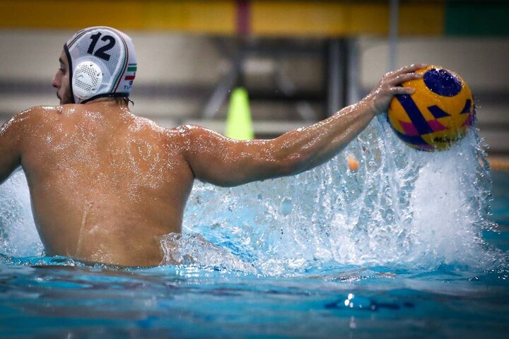 Iran down Uzbekistan at 2025 Asian Water Polo C'ship