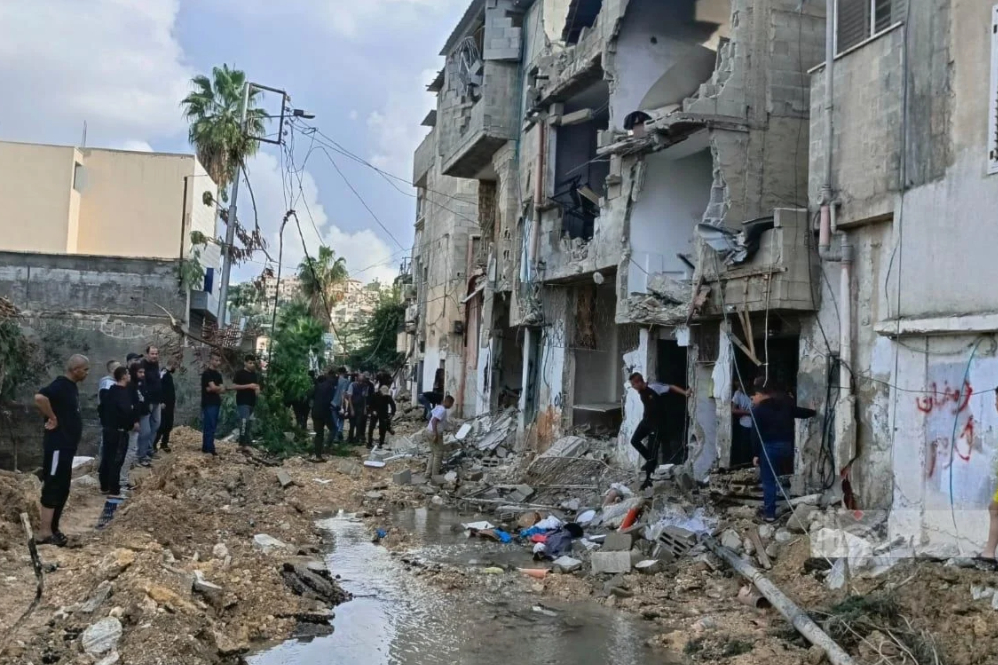 ישראל ממשיכה בתוקפנותה על טול כרם: מצור, הריסת בתים והרס תשתיות