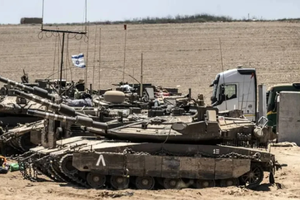 תל אביב טרם החליטה לסגת ממסדרון פילדלפי