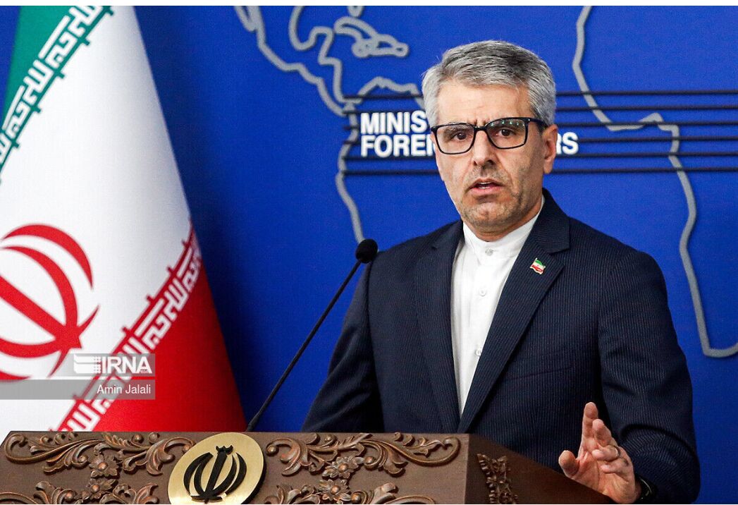 Iran condemns Israeli attacks on Syria, urges swift action by U.N.