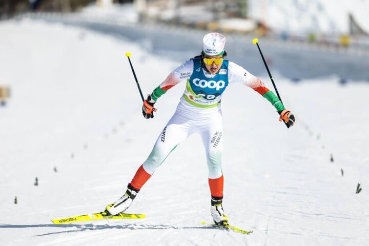 Iran’s Alpine skiers snatch four medals in China