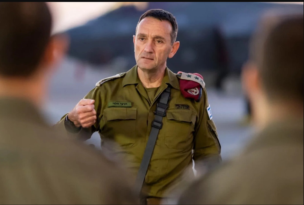 We defeated; historical confess of Zionist regime’s top army commander