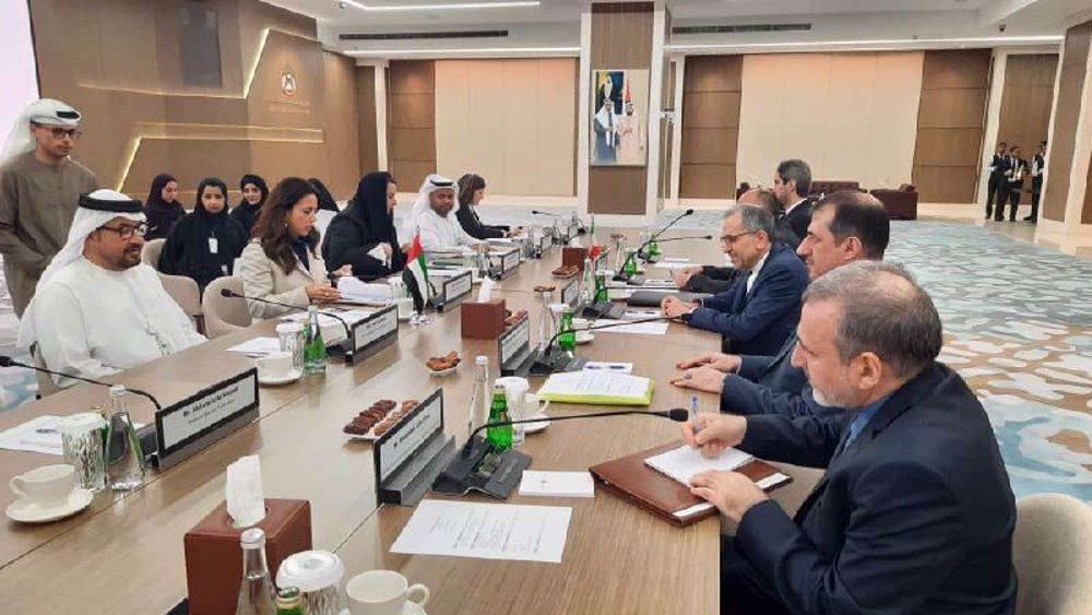 Iran ready to strengthen ties with UAE based on ‘mutual interests’: Deputy FM