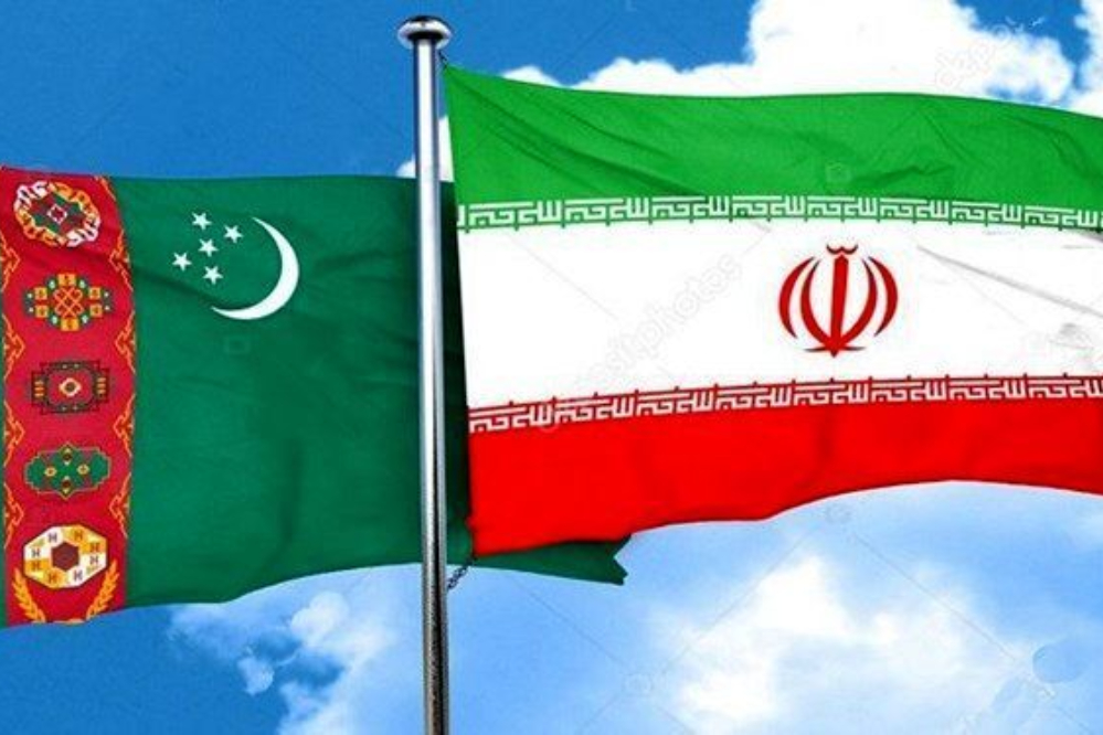 إنشاء مركز إبداعي على الحدود بين إيران وتركمانستان