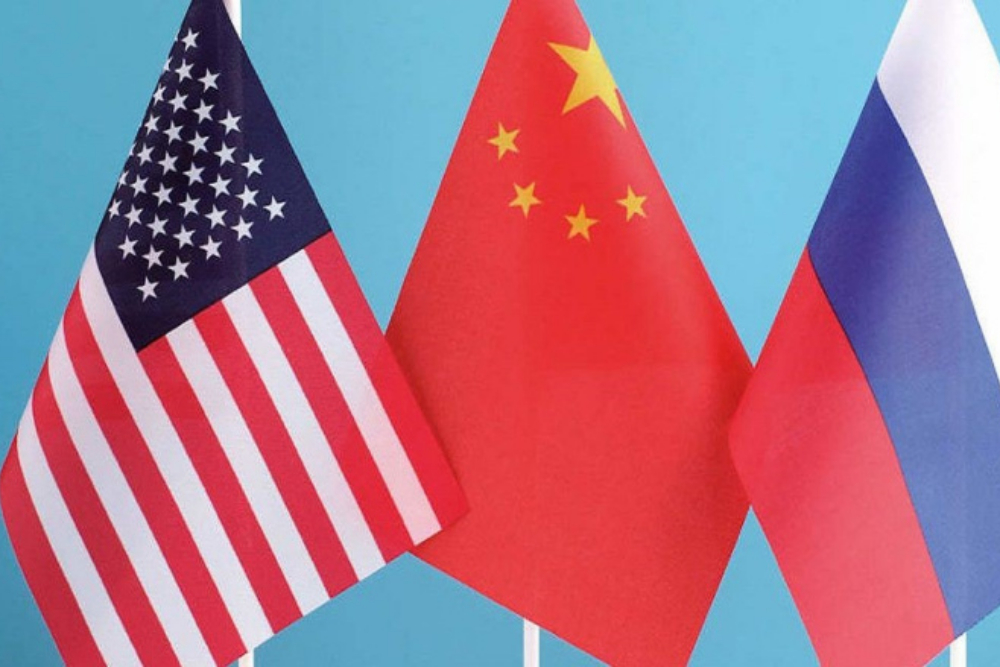 俄罗斯和中国正在招募美国下岗工人