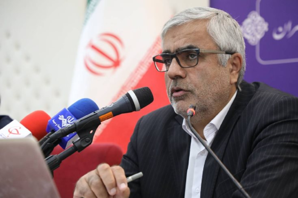 جیره بندی آب در تهران نداریم