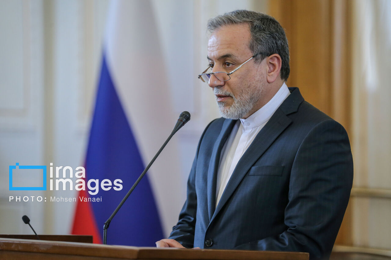 Araqchi offers congratulations on arrival of holy Ramadan