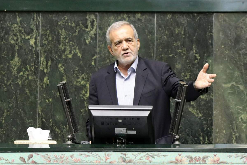 President acknowledges he shifted position on negotiating with the U.S