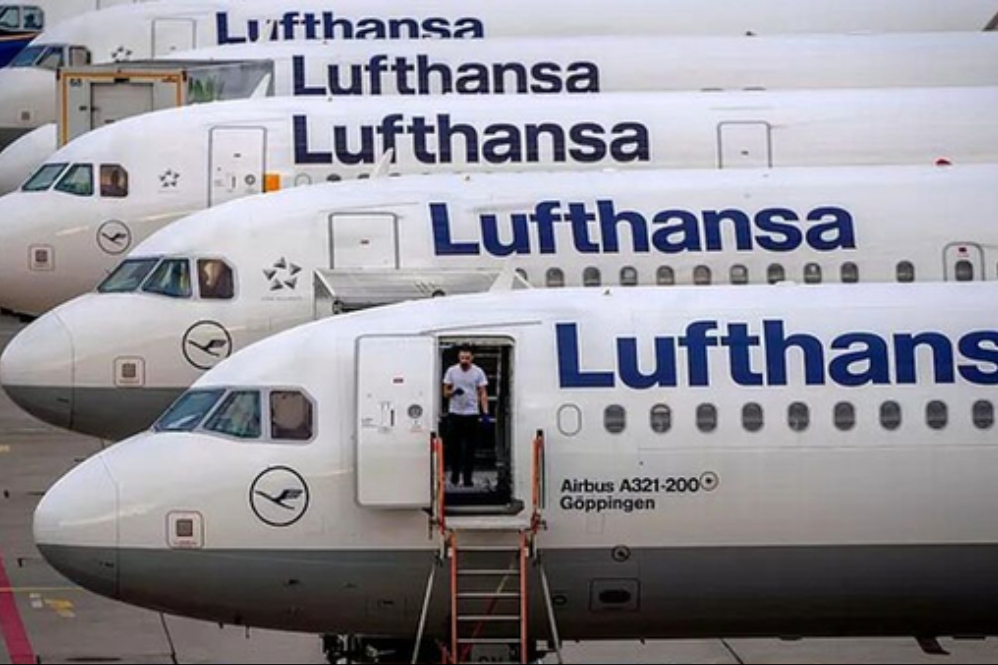 Lufthansa возобновляет полеты в Иран