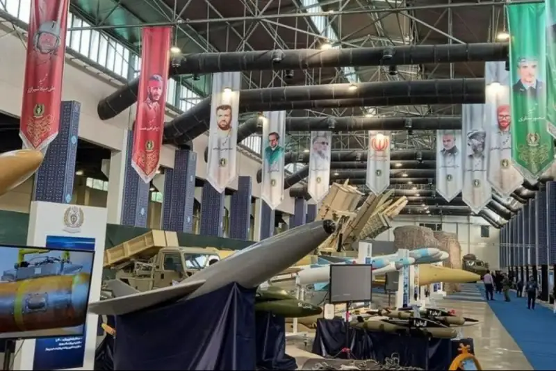 از موشک بالستیک «جهاد» تا ماهواره «نور 3»