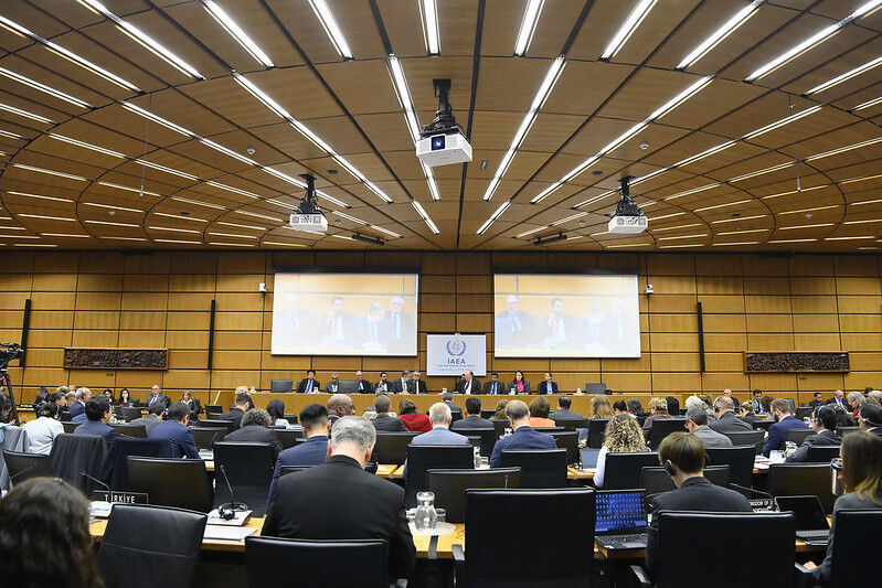 IAEA Board of Governors to discuss Grossi’s report on Iran