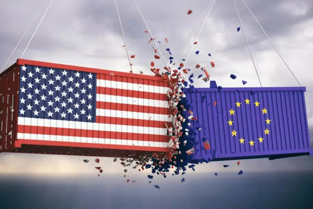 Future of Europe-US relations: A strategic alliance or economic-security confrontation?