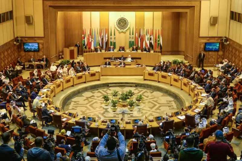 نشست اضطراری سران عرب با محوریت فلسطین آغاز شد