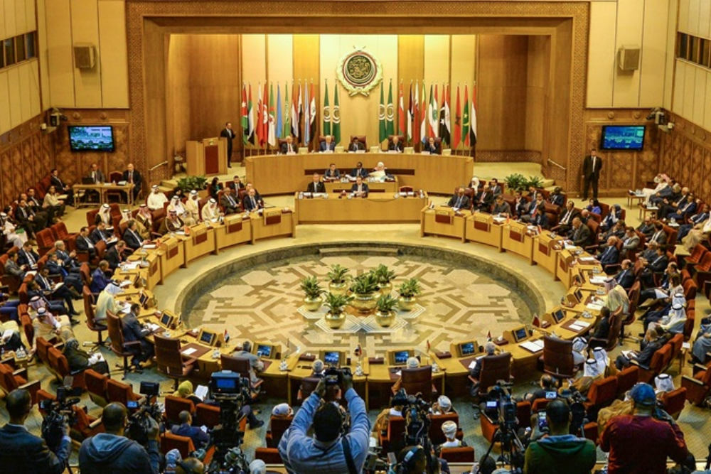 نشست اضطراری سران عرب با محوریت فلسطین آغاز شد