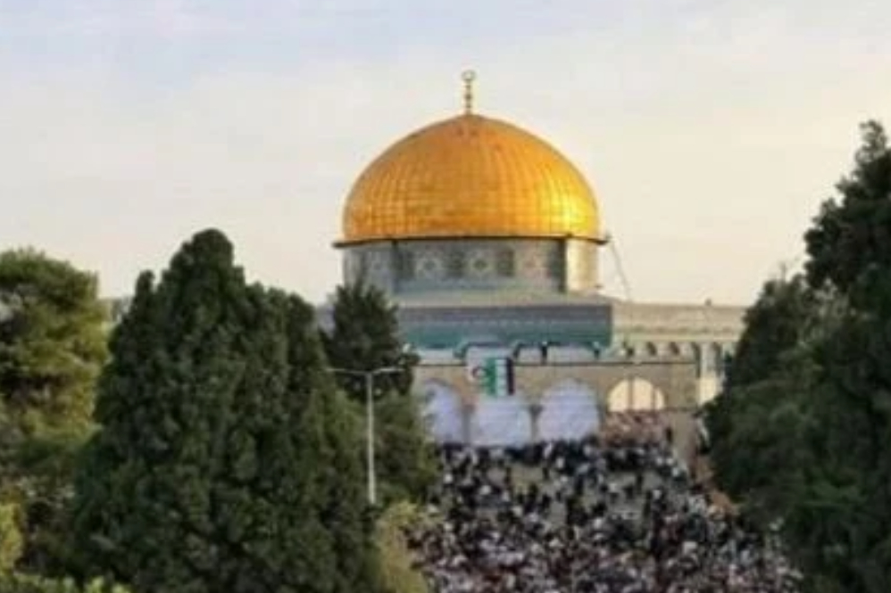 פרויקט התיישבות חדש להגשמת החלום הישראלי "ירושלים רבתי"