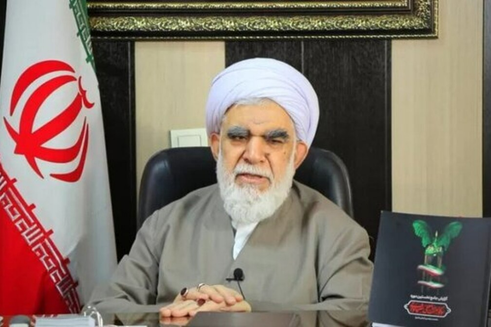 حجت‌الاسلام اختری به ریاست کمیته حمایت از فلسطین منصوب شد