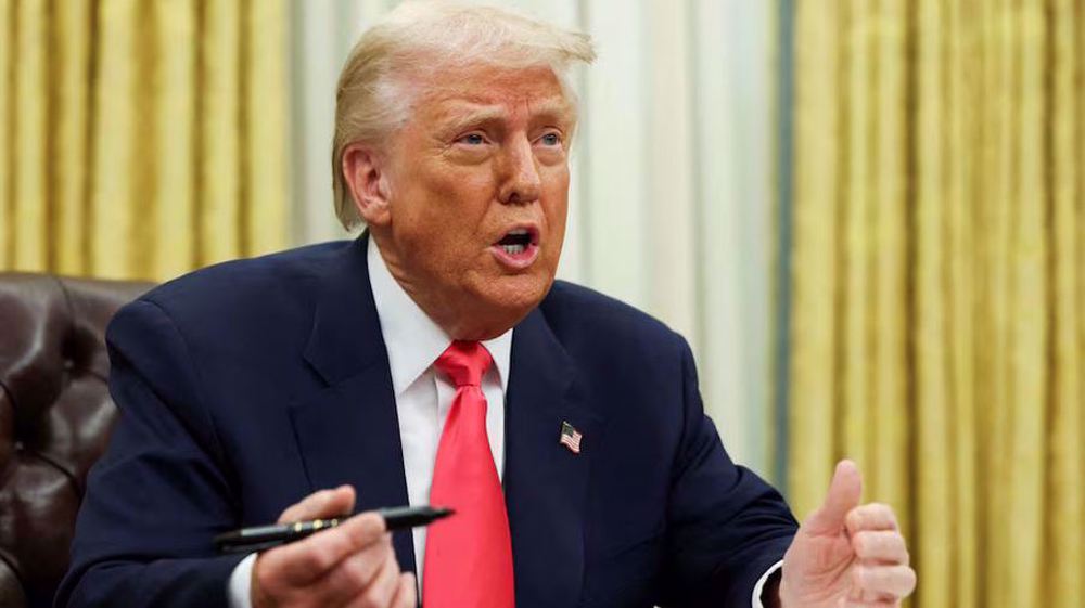 Iran UN mission rejects Trump’s claim on sending letter to Ayatollah Khamenei
