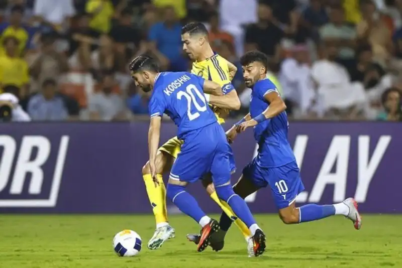 علت غیبت رونالدو برابر استقلال مشخص شد