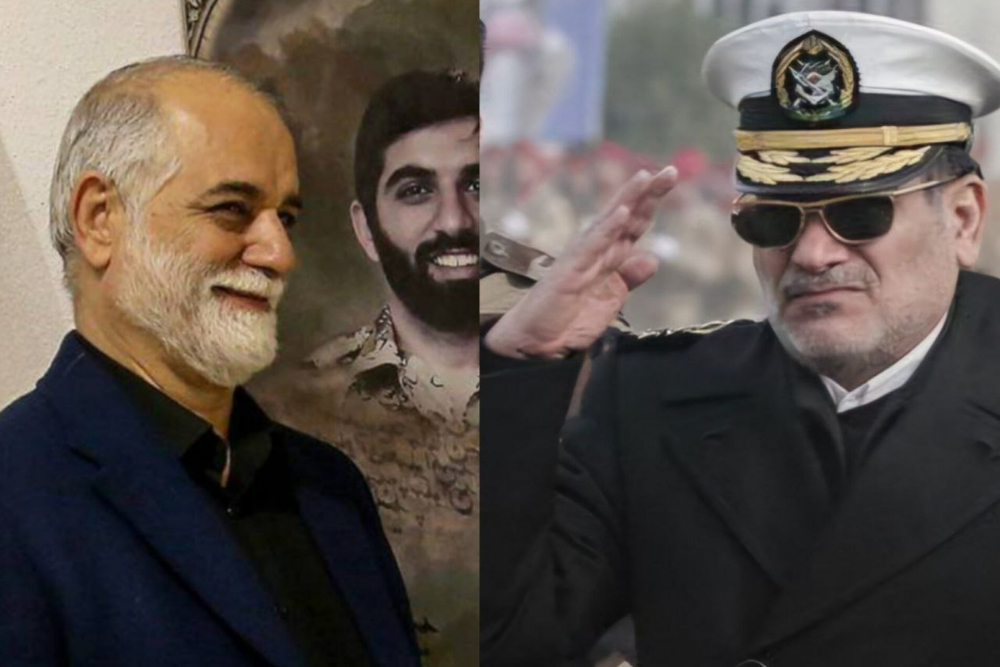 دلنوشته شمخانی در سوگ سردار شهید مصطفی عبداللهی