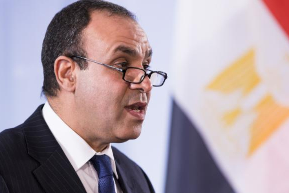 وزير الخارجية المصري يدين أعمال العنف في سوريا