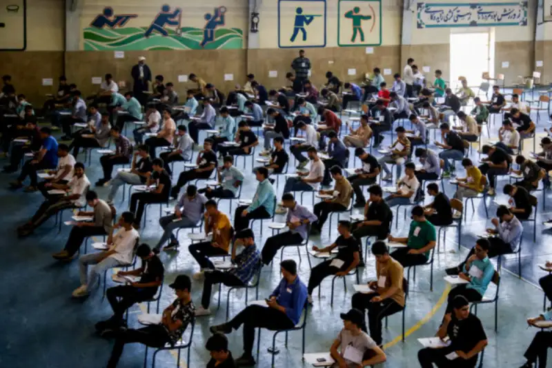 مدال‌آوران المپیاد هوش مصنوعی و حکمرانی از کنکور معاف شدند