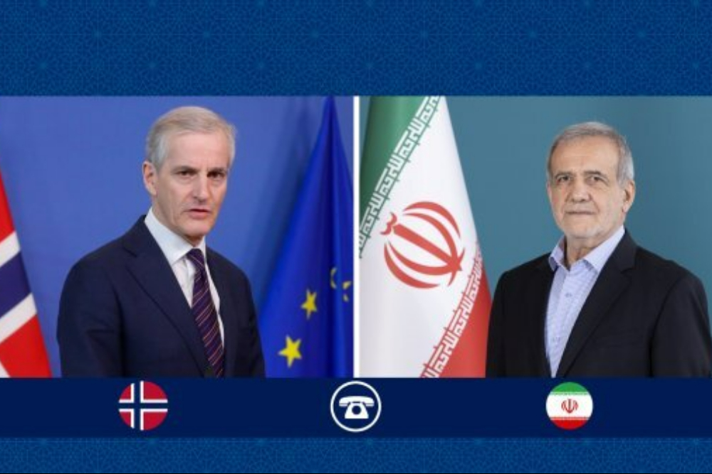 پزشکیان: سیاست ما مبتنی بر تنش‌زدایی و ایجاد وحدت در منطقه است