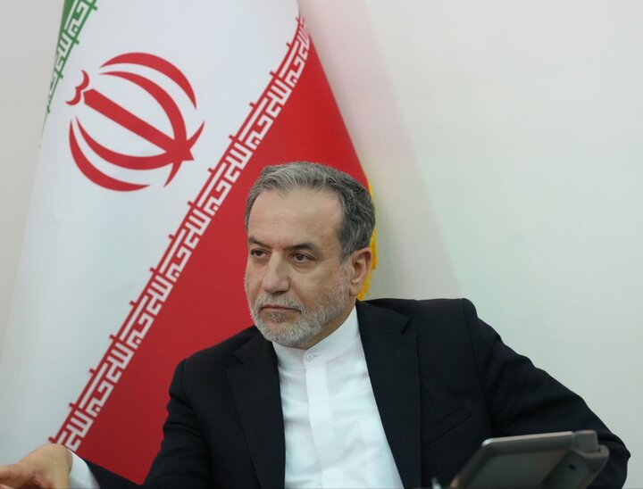 عراقجي: التفاوض يختلف عن التنمر وإصدار الأوامر... برنامجنا النووي كان وسيظل سلميا تماما
