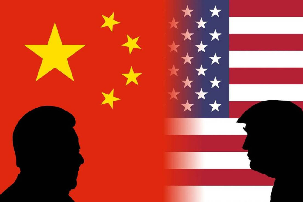 Геополитическое соперничество между Китаем и США в Персидском заливе; Битва за энергию и влияние