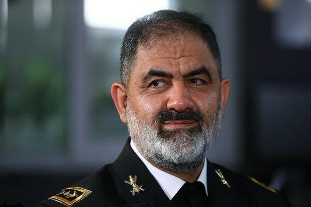 دریادار ایرانی: رزمایش مشترک ایران، روسیه و چین امنیت منطقه را تقویت می‌کند