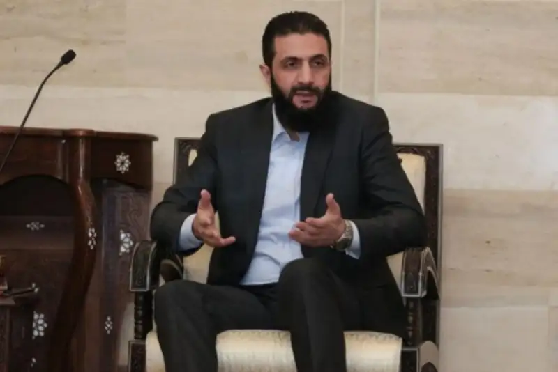 نقش برادر «جولانی» در ایجاد «تشکیلات اقتصادی مخفی» افشا شد