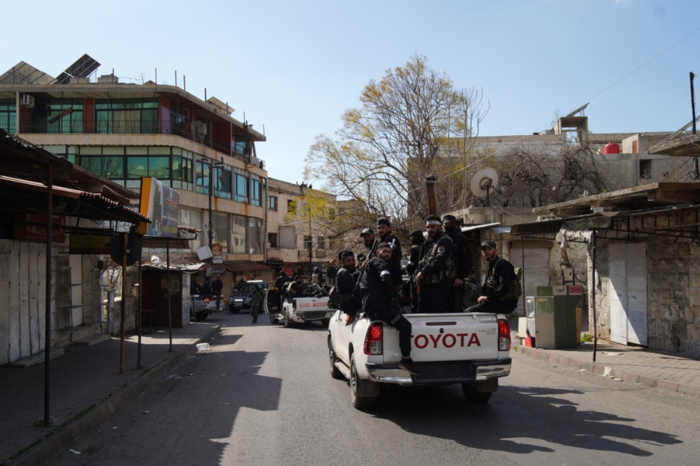 ועדת זכויות האדם: הוצאות להורג בחוף הסורי בוצעו על בסיס עדתי