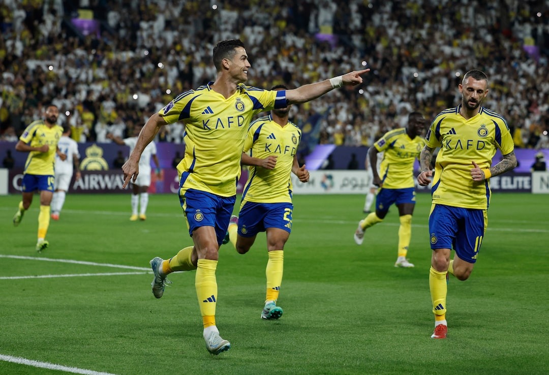 AFC Champions League Elite: Duran, Ronaldo send 10-man Esteghlal packing, fire Al Nassr into last eight