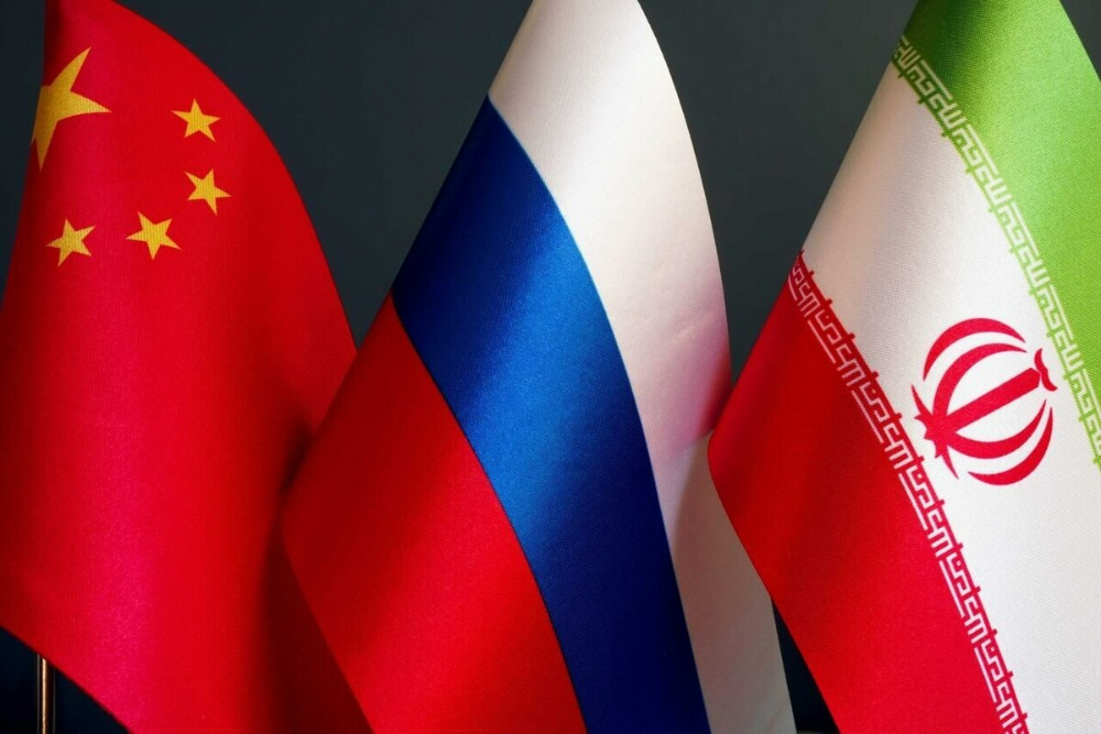 Eastern alliance against Trump's unilateralism