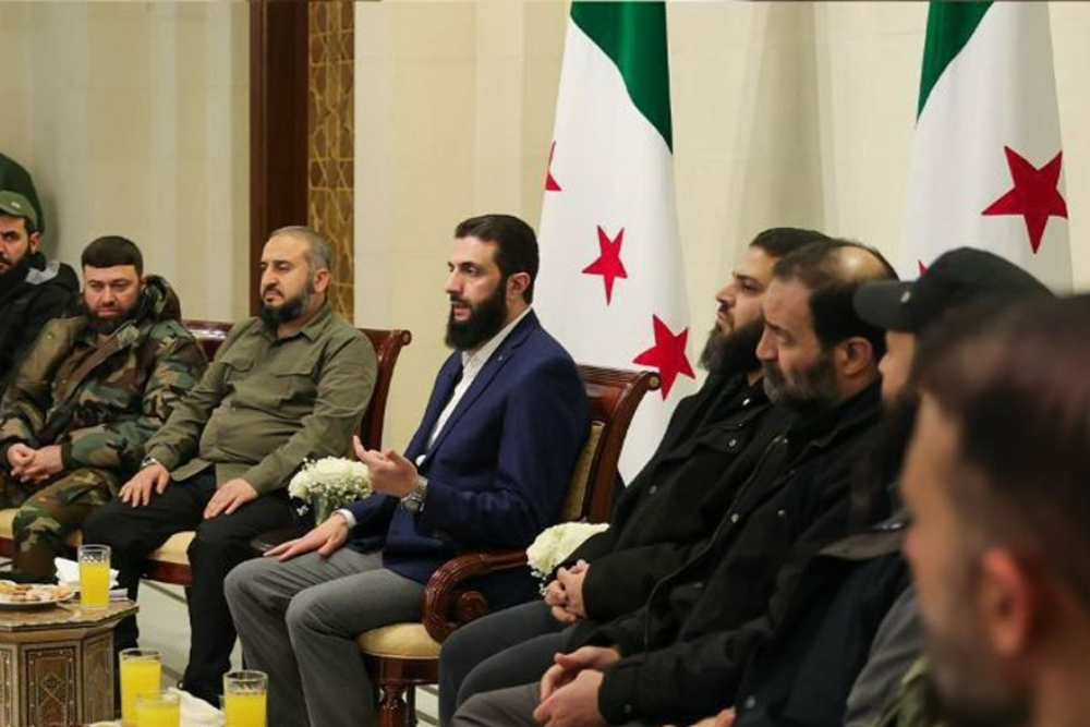 Al-Jolani's double game: Internal convergence or sectarian score-settling?
