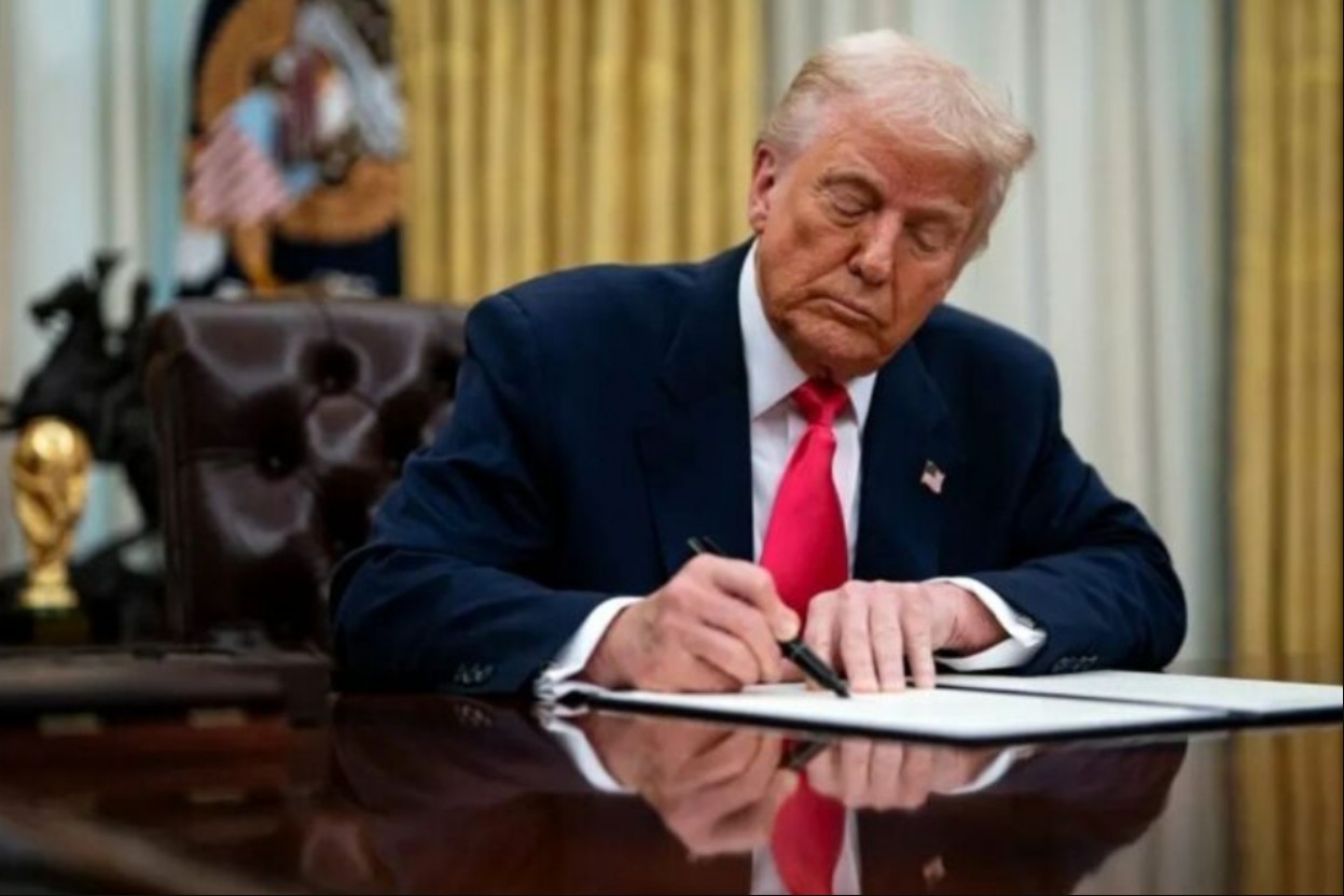 Предположения о содержании секретного письма Трампа Ирану