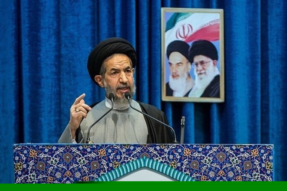 ابوترابی‌فرد: بشریت باید برای رفع ستم و جلوگیری از هرگونه جنگ و نزاع، قیام کند