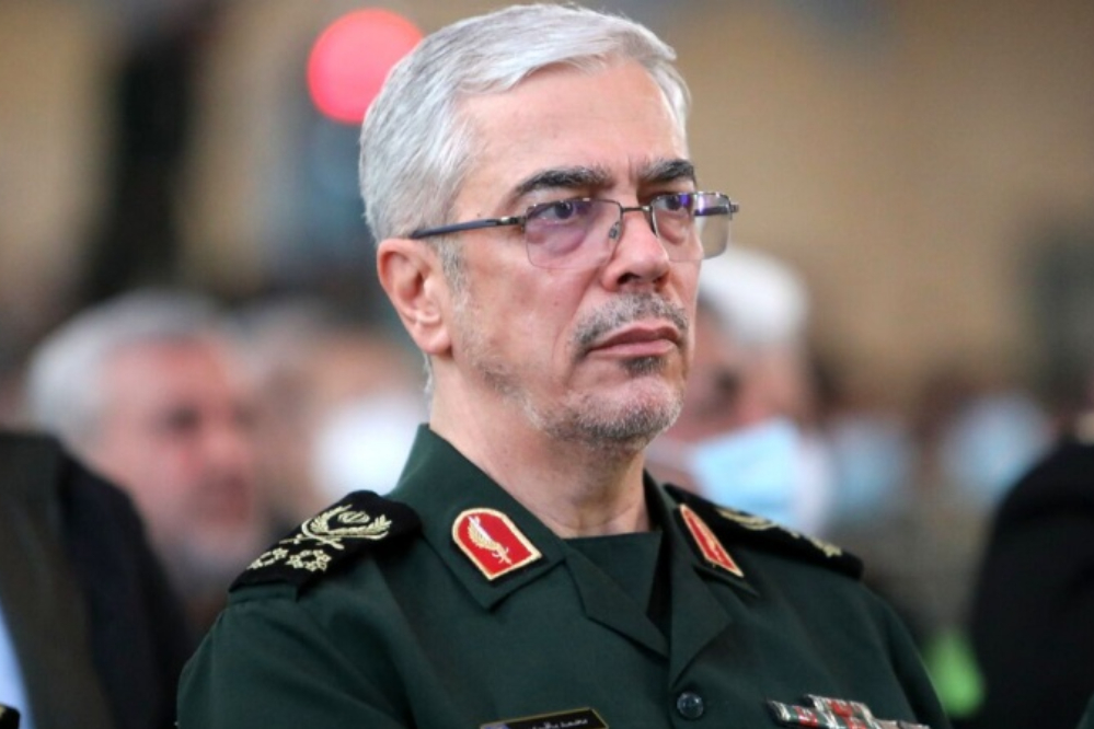Начальник Генштаба Вооруженных сил Ирана: миссия вооруженных сил — защищать безопасность страны