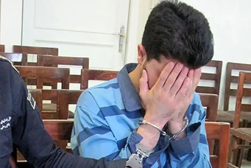 عامل جنایت خانوادگی در ایلام دستگیر شد