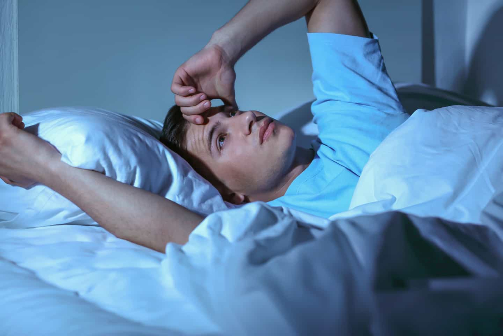 رابطه بدخوابی و افزایش فشار خون در نوجوانان