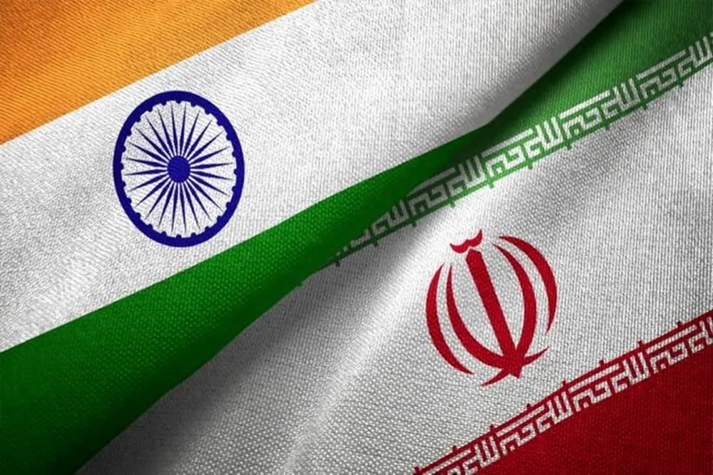 عراقچی: به‌دنبال تقویت بیشتر شراکت برای سعادتمندی ایران و هند هستیم