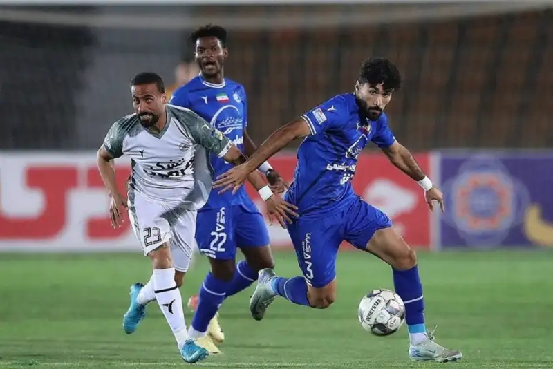 ذوب‌آهن 1 - استقلال 1